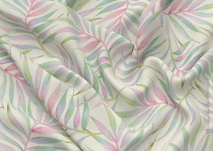 Goa, Opal - Motorised Roman Blind - Image 4